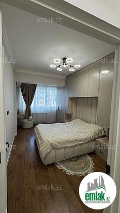 Satılır 3 otaqlı 136 m² yeni tikili Neftçilər m — Mənzil (3)