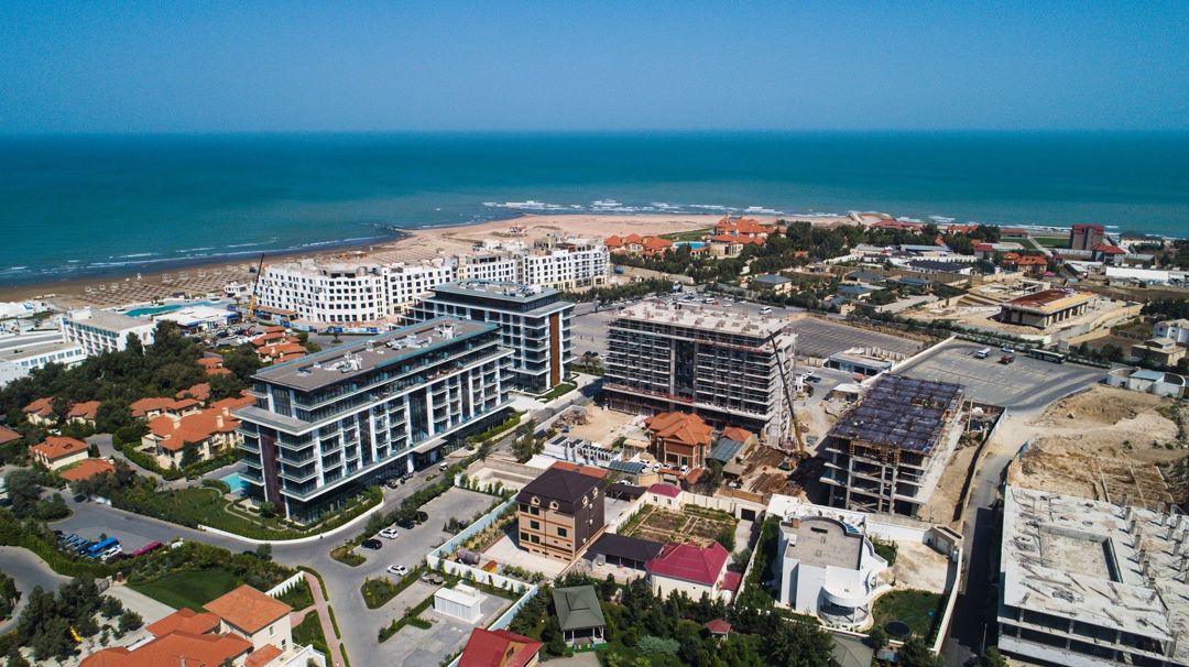 Satılır 2 otaqlı yeni tikili 66 m² — Mənzil, Bakı (5)