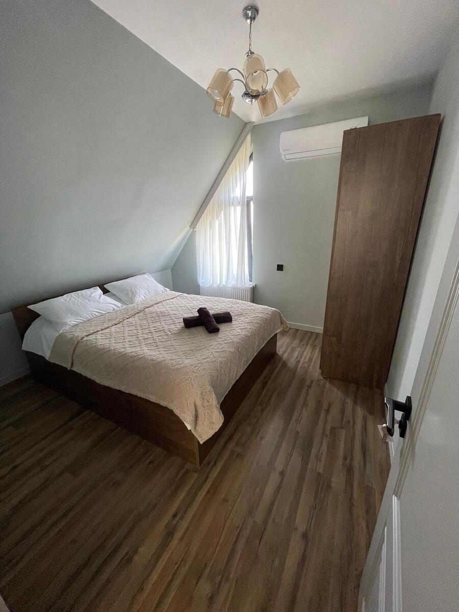 Villa kirayə verilir, Qəbələ r — Ev, villa, Qəbələ (12)
