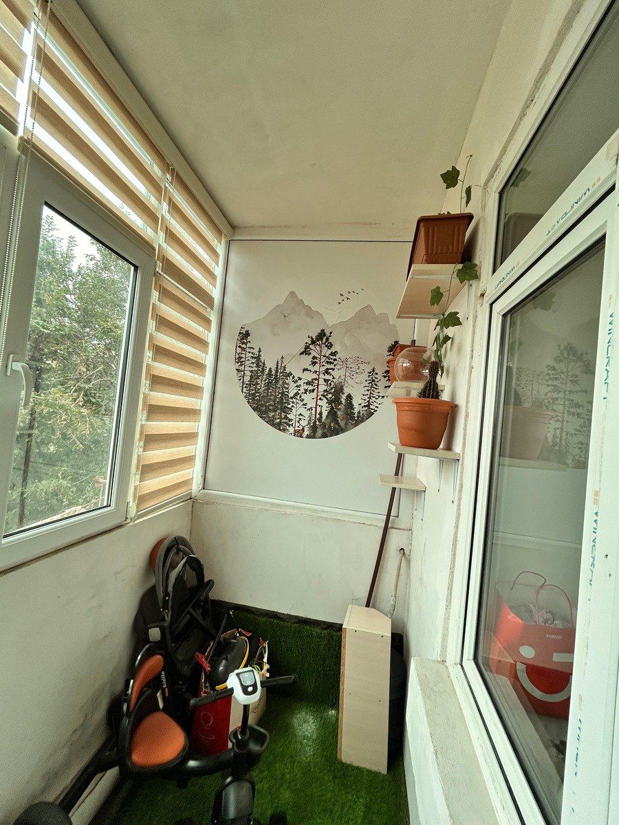 Satılır 2 otaqlı köhnə tikili 60 m² — Mənzil, Bakı (11)