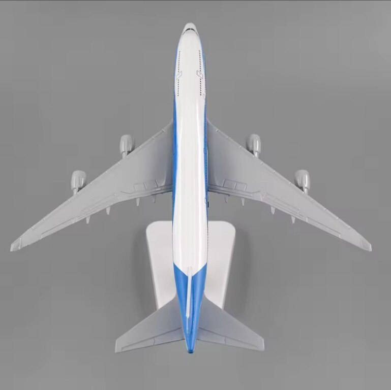 Təyyarə modeli "Boeing 747" — Kolleksiyalar, Bakı (2)
