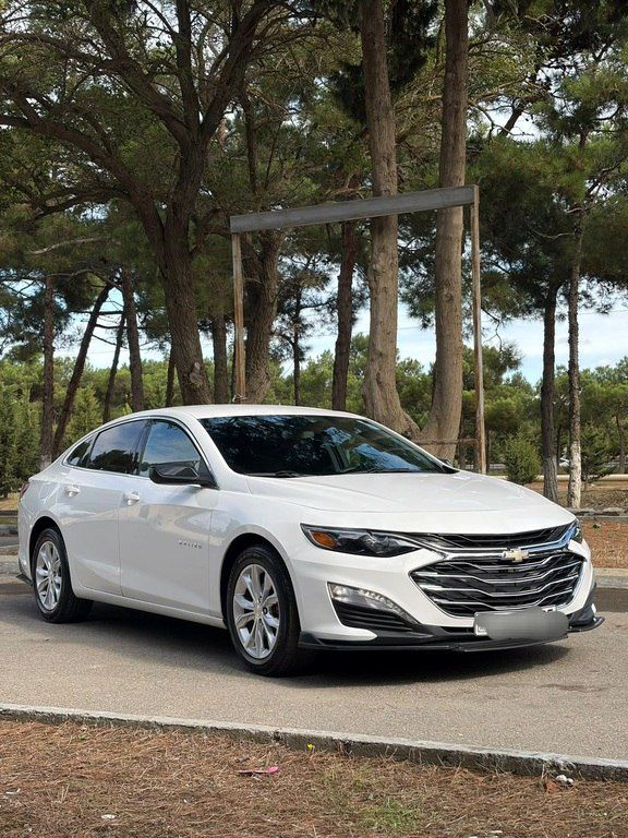 Chevrolet Malibu, 1.5 L, 2020 il, 154 000 km — Avtomobillər, Bakı (12)