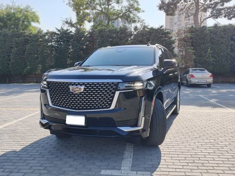 Cadillac Escalade, 3.0 L, 2023 il, 138 000 km — Bakı