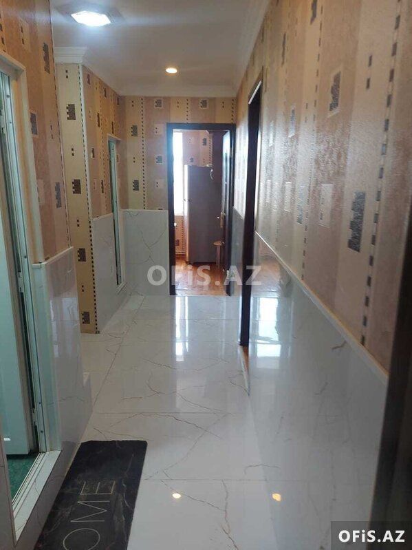 Köhnə tikili Satılır Xətai r., Həzi Aslanov m., 2 otaq, 60 m² — Mənzil, Bakı (8)