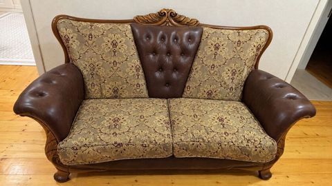 Divan, İşlənmiş, Açılmayan, Bazasız, Parça, Çatdırılma yoxdur — Masazır