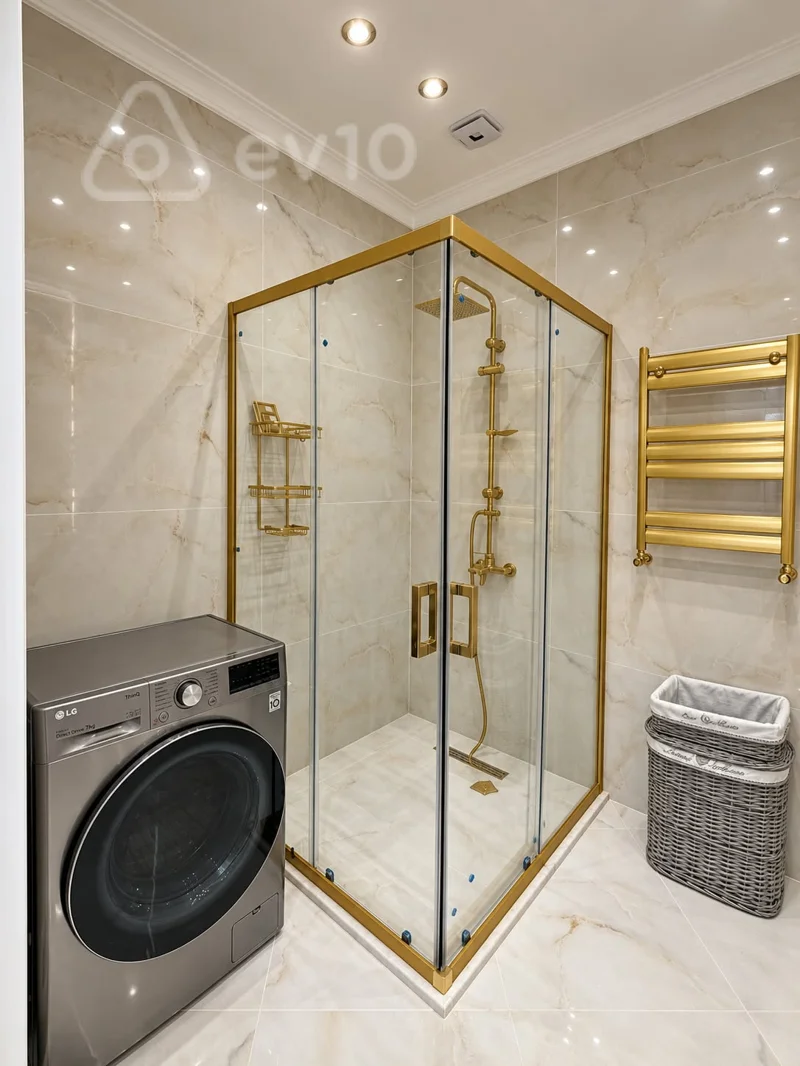 3 otaqlı mənzil, 96 m², Şirin Mirzəyev — Mənzil, Bakı (12)