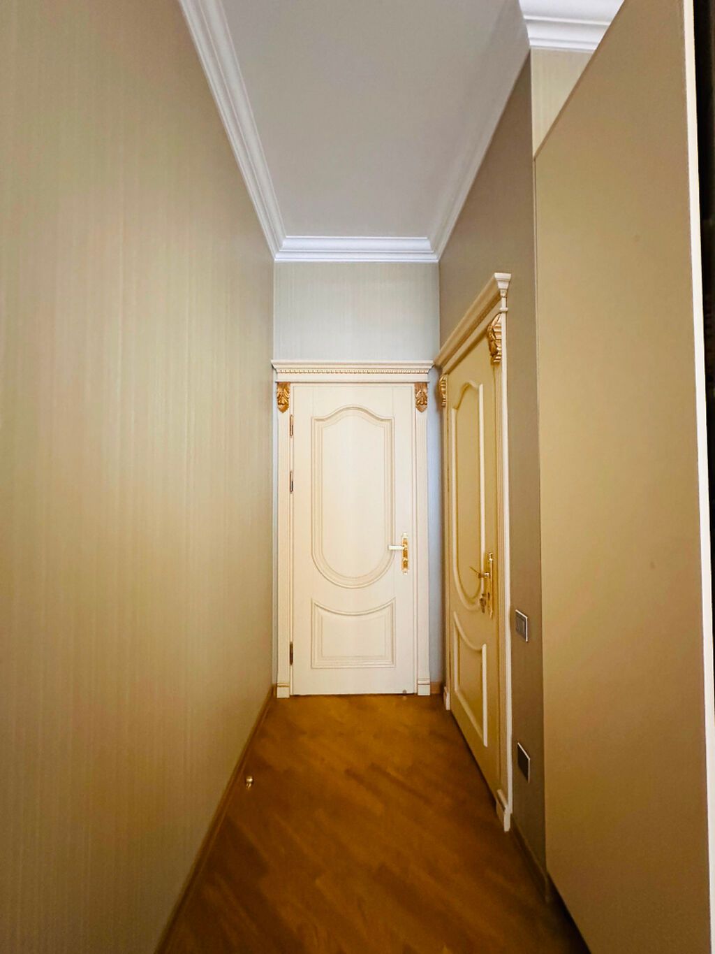 3 otaqlı, Yeni tikili, 136 kv. m — Mənzil, Bakı (9)