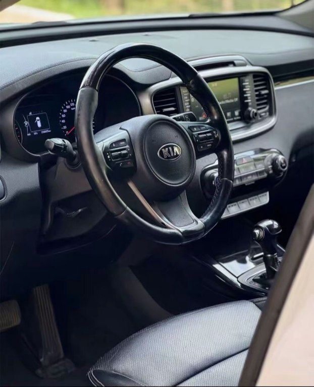 Kia Sorento, 2.0 L, 2015 il, 220 000 km — Avtomobillər, Bərdə (4)
