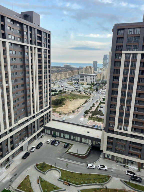İcarəyə verilir 2 otaqlı yeni tikili 80 m² — Mənzil, Bakı (12)