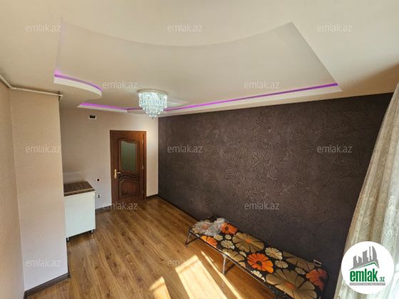Satılır 3 otaqlı 100 m² yeni tikili 8 Noyabr m — Mənzil (6)