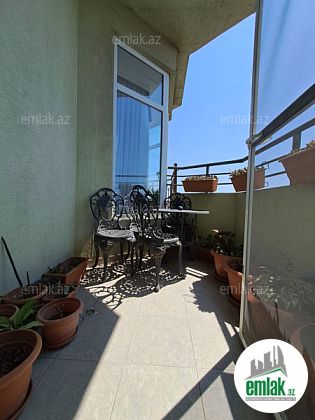 Satılır 3 otaqlı 110 m² yeni tikili Nərimanov r — Mənzil (9)