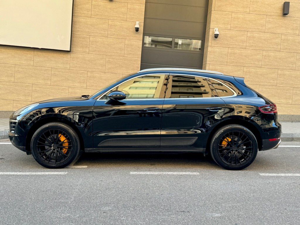 Porsche Macan S, 3.0 L, 2014 il, 125 000 km — Avtomobillər, Bakı (8)