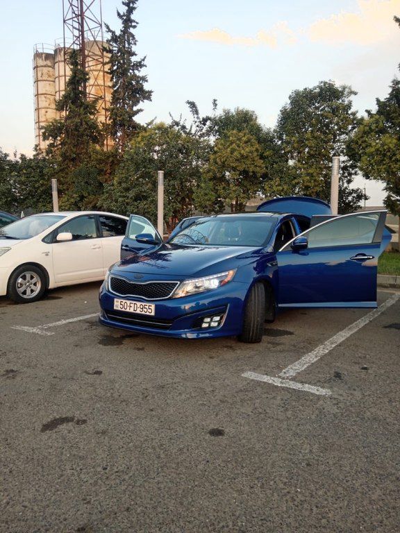 Kia Optima, 2.0 L, 2013 il, 278 417 km 50-FD-955 — Avtomobillər, Masallı (3)