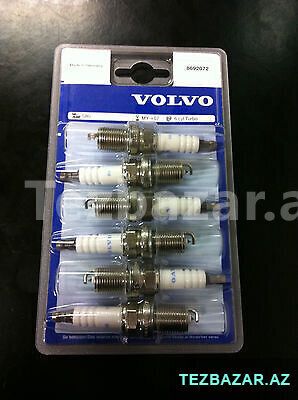 Volvo S80 Sveca (alisdirici Sami) — Bakı