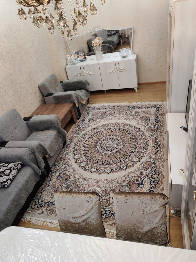 2 otaqlı mənzil, 70 m², Masazır qəs. Rahat Nəfəs yaşayış kompleksi, Abşeron — Mənzil, Masazır (6)