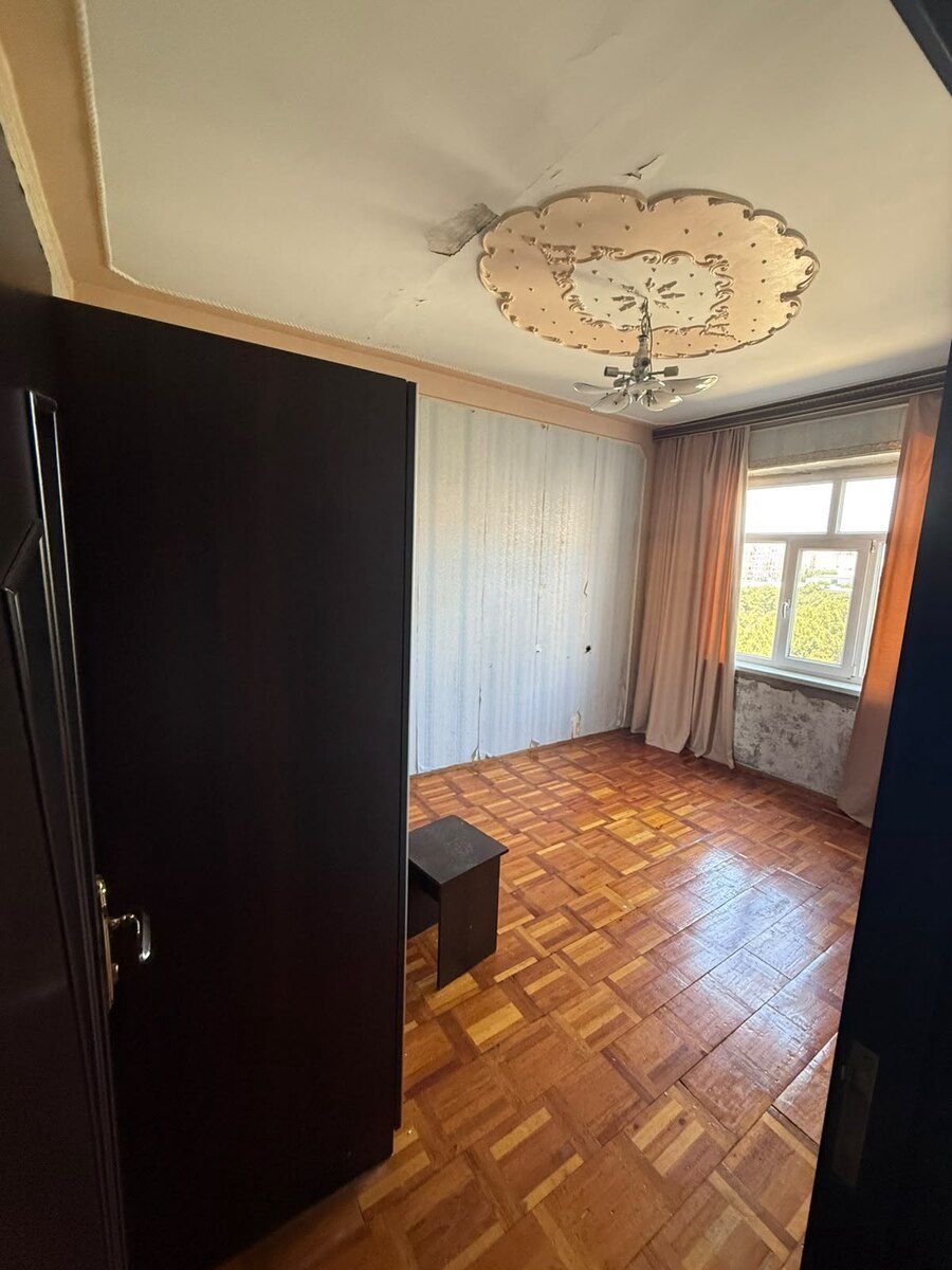 3-otaqlı mənzil kirayə verilir, Sumqayıt ş., 60 m² — Mənzil, Sumqayıt (5)