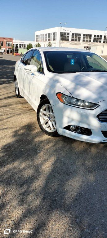 Ford Fusion (North America), 1.5 L, 2016 il, 363 204 km 77-YS-293 — Avtomobillər, Gəncə (3)