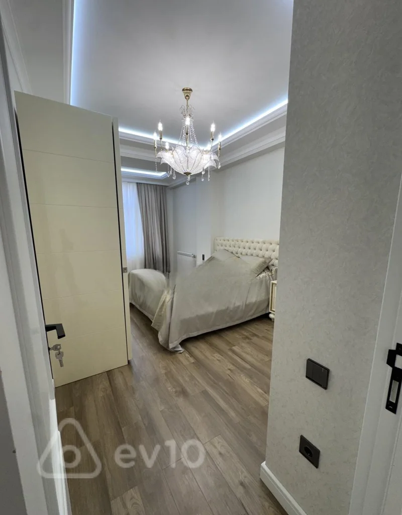 4 otaqlı mənzil, 146 m², Təbriz küç — Mənzil, Bakı (12)