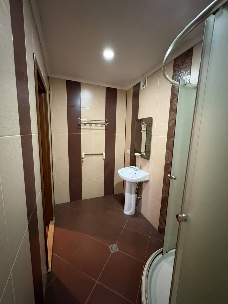 İcarəyə verilir 2 otaqlı yeni tikili 105 m² — Mənzil, Bakı (11)