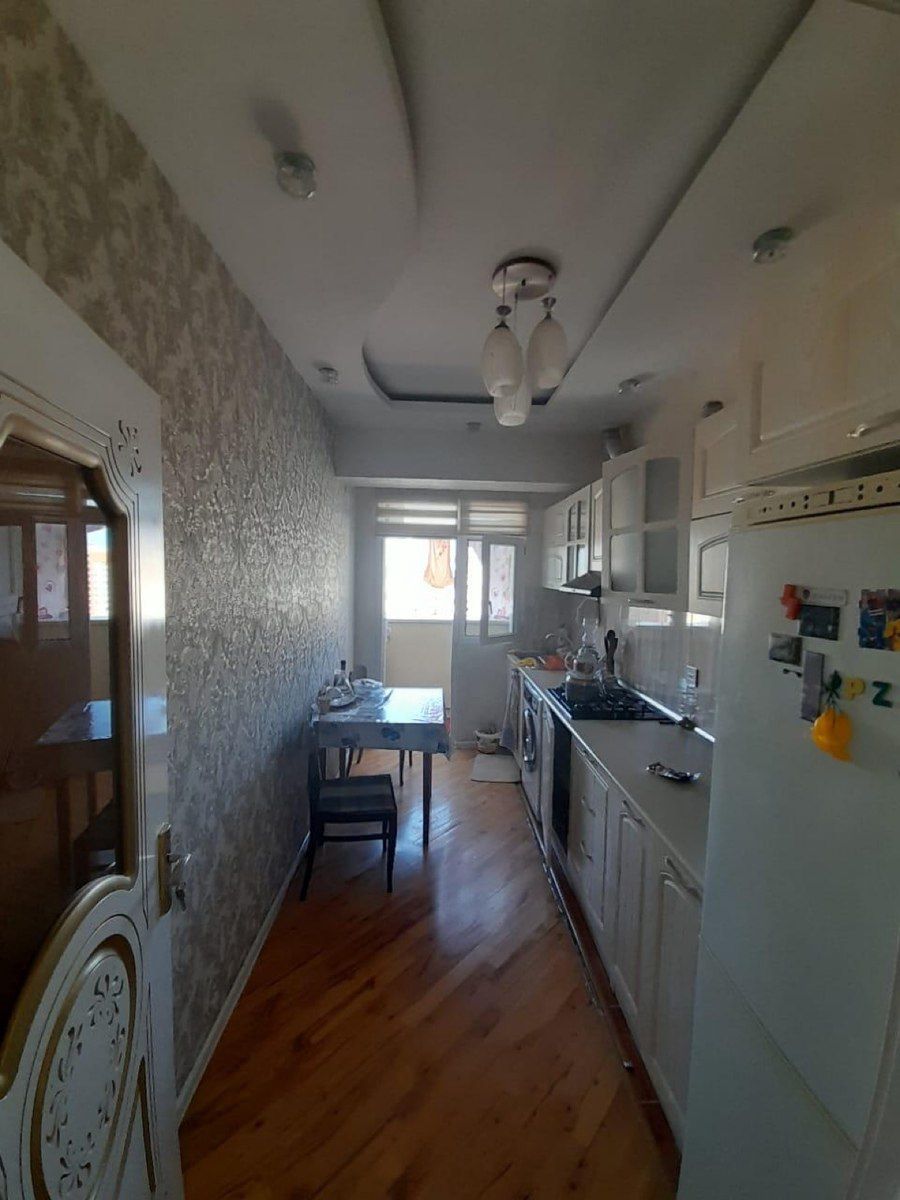 2-otaqlı yeni tikili, Xudu Məmmədov küç, 73 m² — Mənzil, Bakı (12)