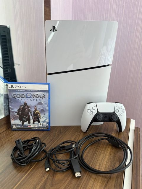Playstation 5 slim 1TB — Bakı