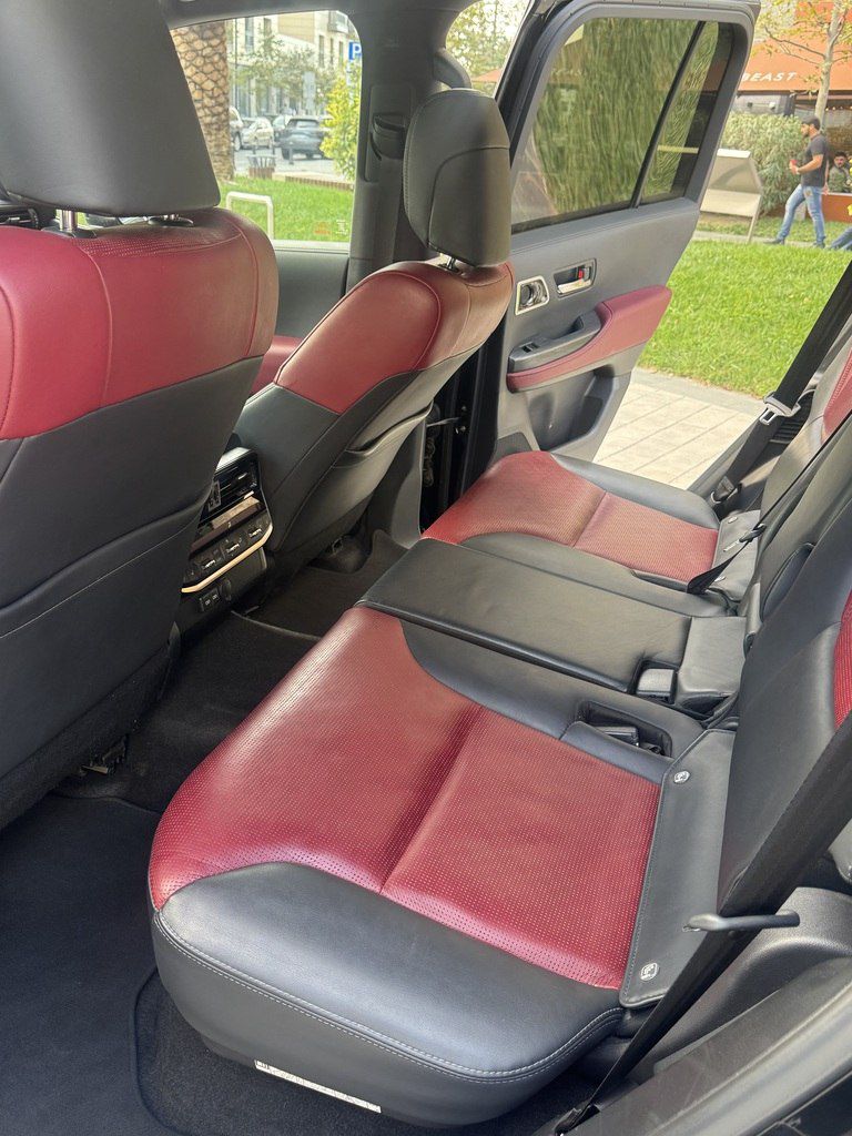 Toyota Land Cruiser, 3.5 L, 2021 il, 74 000 km 90-ZH-800 — Avtomobillər, Bakı (9)
