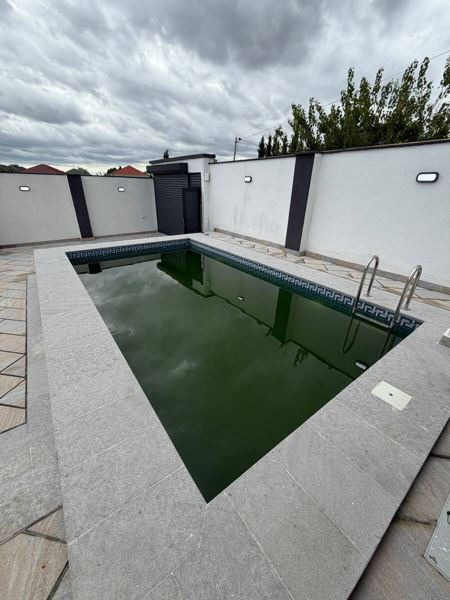 Satılır 4 otaqlı həyət evi/bağ evi 180 m² — Ev, villa, Bakı (6)