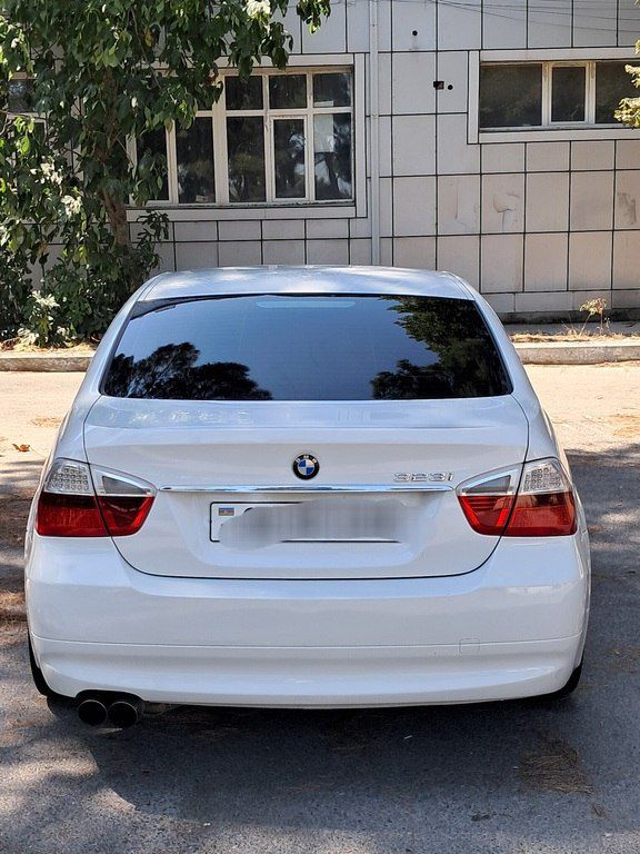 BMW 325, 2.5 L, 2006 il, 236 000 km — Avtomobillər, Bakı (8)