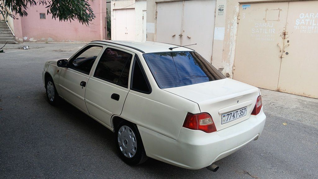 Daewoo Nexia, 1.5 L, 2010 il, 404 017 km 77-KT-357 — Avtomobillər, Bakı (10)