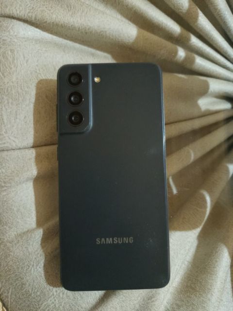 Samsung Galaxy S21 Phantom Gray 128GB/8GB — Gəncə