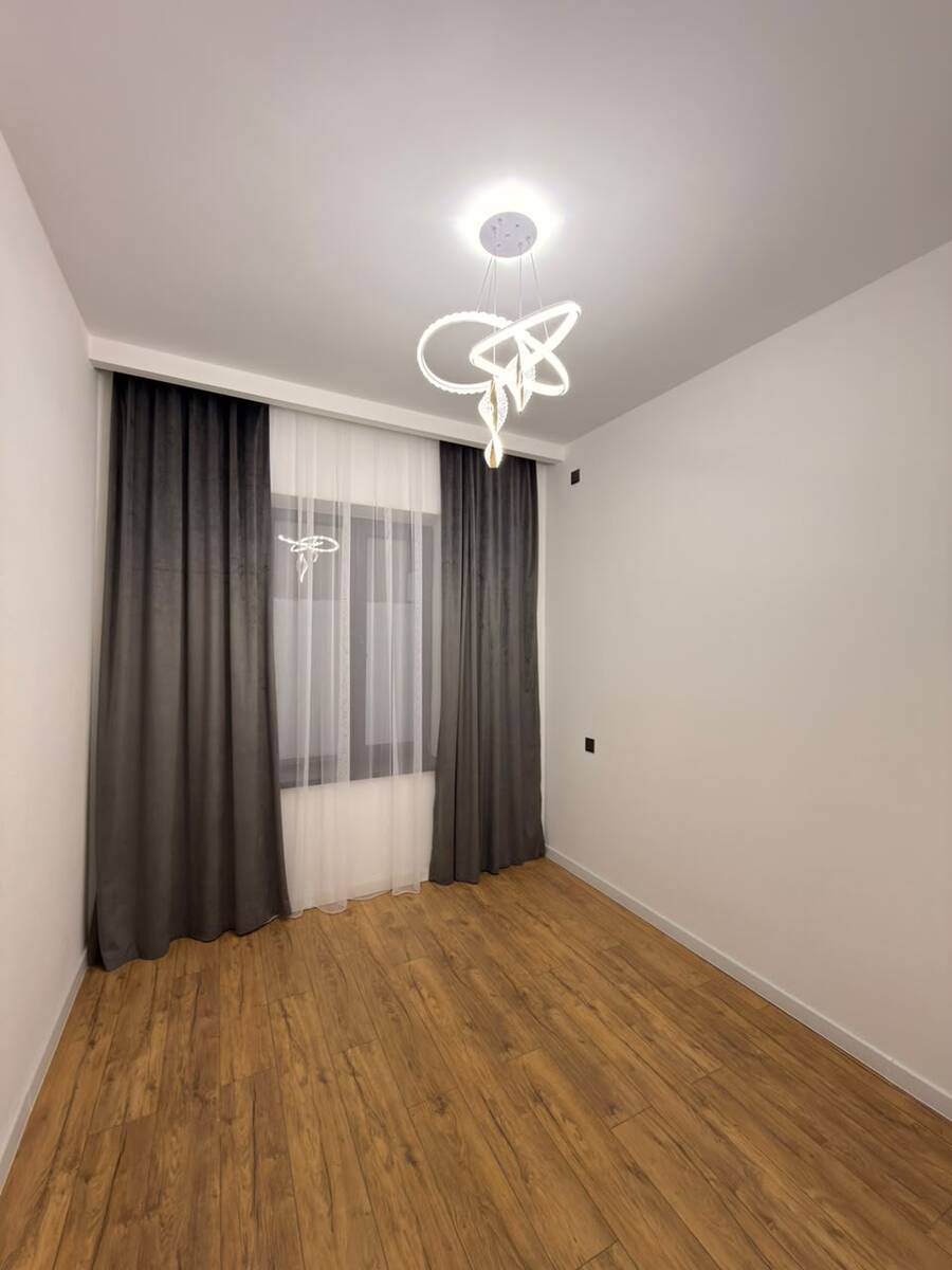 Satılır 4 otaqlı həyət evi/bağ evi 130 m² — Ev, villa, Bakı (12)