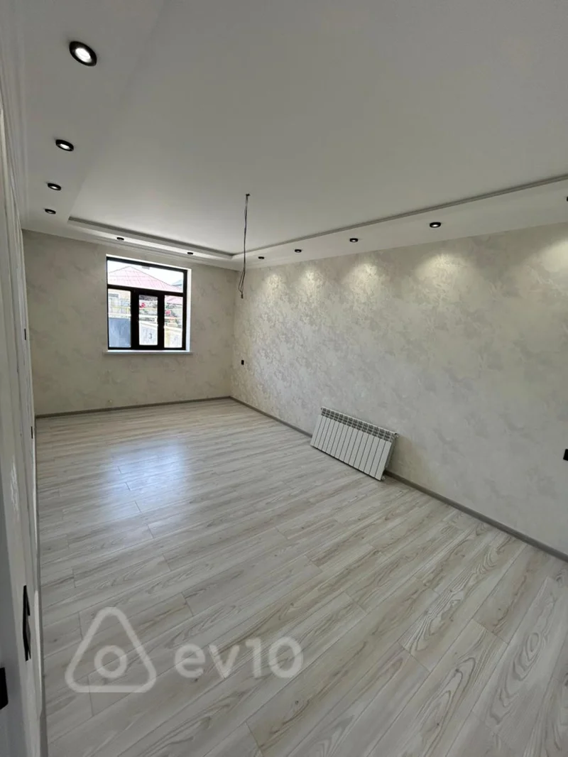 4 otaqlı həyət evi, 110 m², Mərkəzi küç — Ev, villa, Bakı (3)