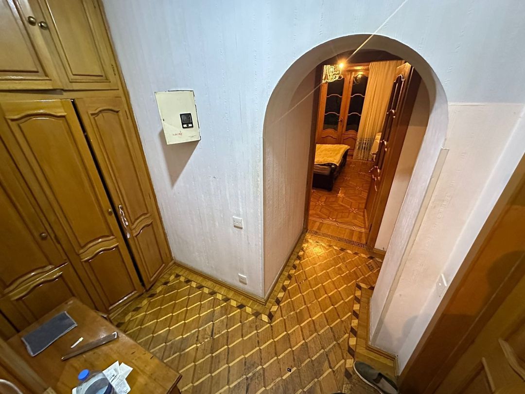 İcarəyə verilir 2 otaqlı köhnə tikili 68 m² — Mənzil, Bakı (9)