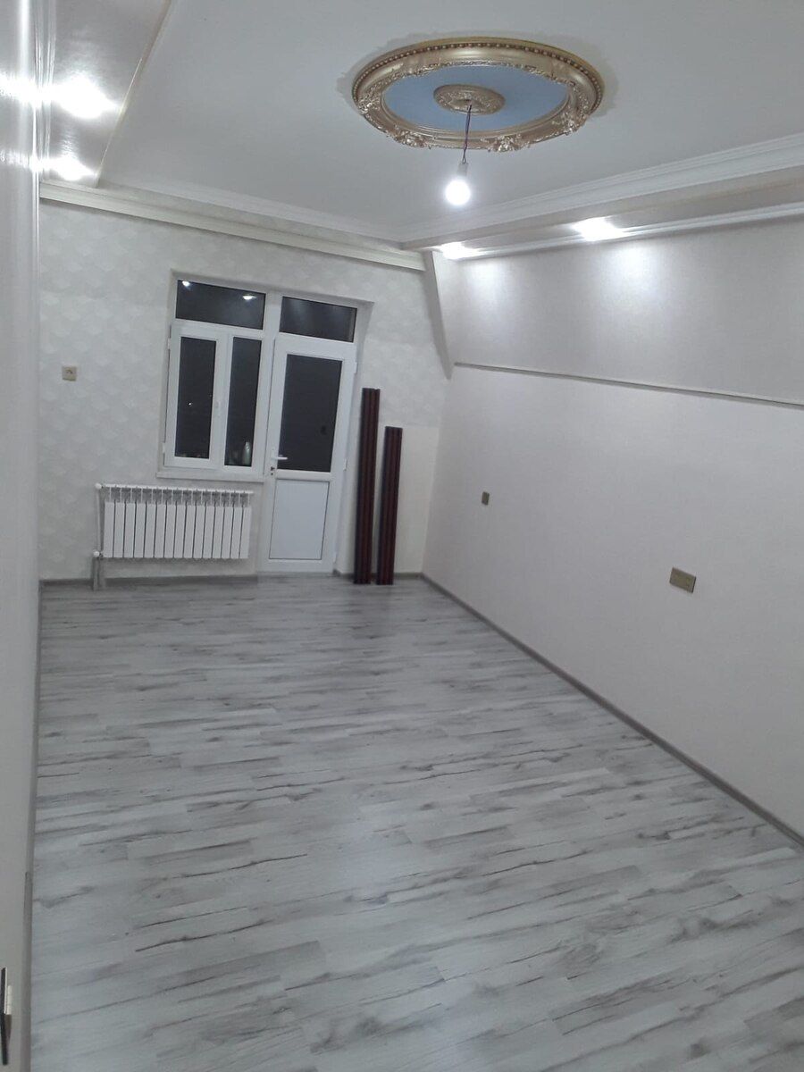 2-otaqlı yeni tikili, Binəqədi r., 62 m² — Mənzil, Bakı (8)