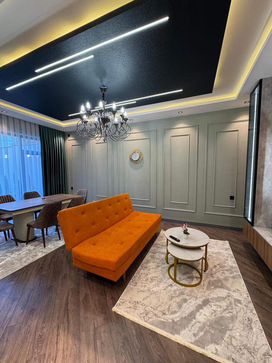 Satılır 4 otaqlı həyət evi/bağ evi 180 m² — Ev, villa, Bakı (7)
