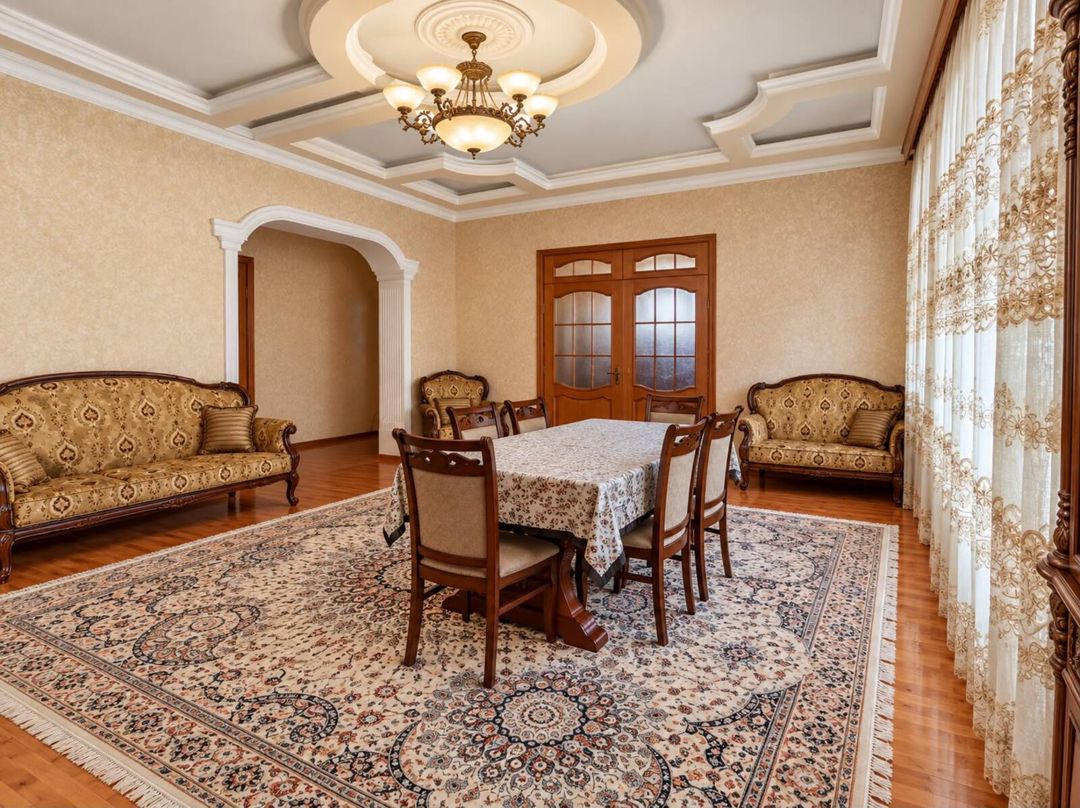 Satılır 5 otaqlı həyət evi/bağ evi 100 m² — Ev, villa, Sumqayıt (8)