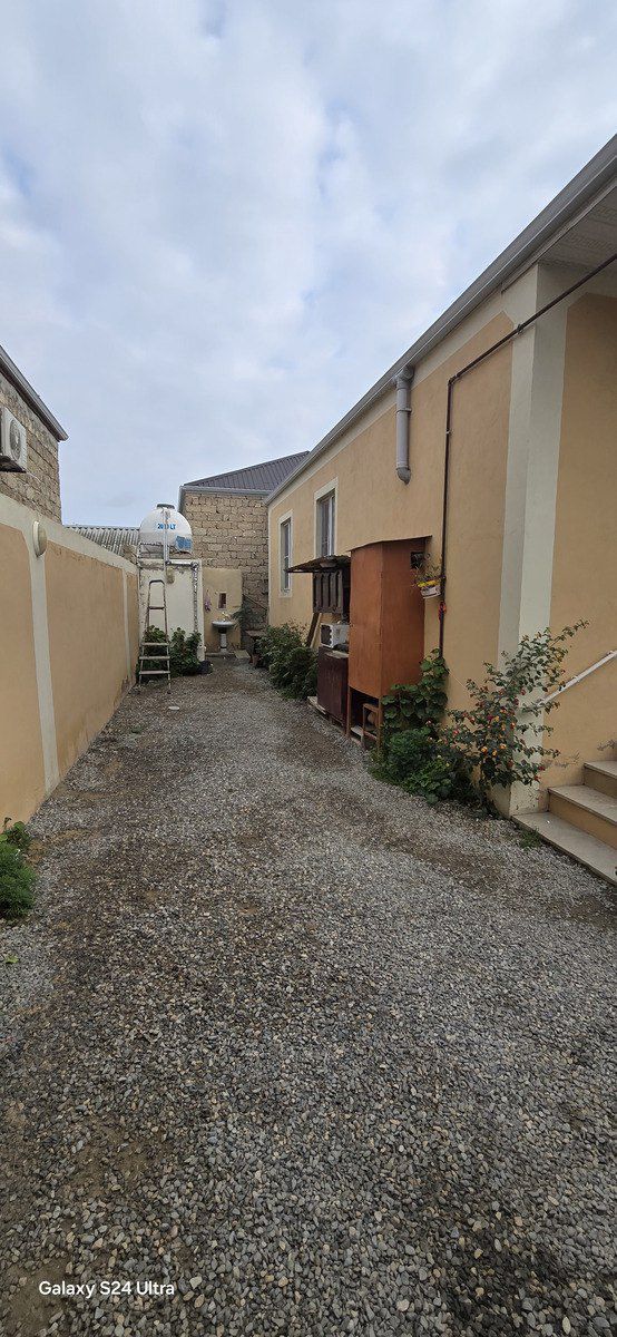 Satılır 4 otaqlı həyət evi/bağ evi 100 m² — Ev, villa, Bakı (5)
