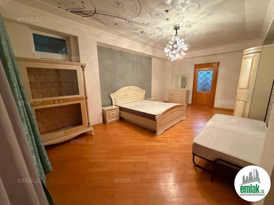 Satılır 3 otaqlı 130 m² yeni tikili 20 yanvar m — Mənzil (5)
