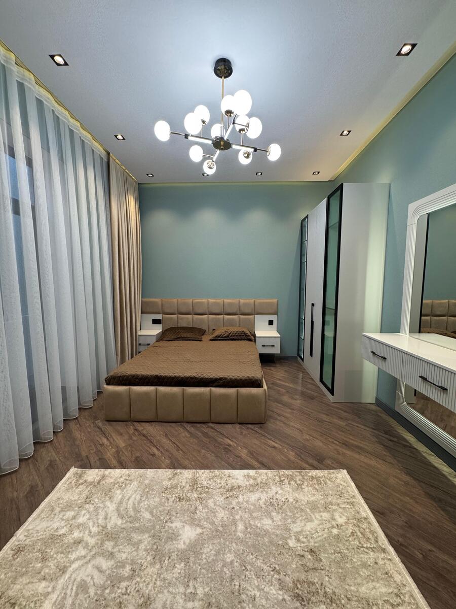 Satılır 4 otaqlı həyət evi/bağ evi 180 m² — Ev, villa, Bakı (9)