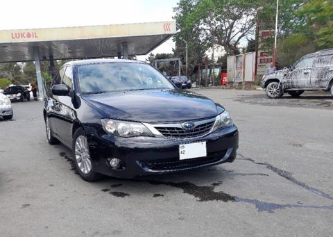Subaru Impreza, 2.0 L, 2007 il, 370 000 km — Bakı