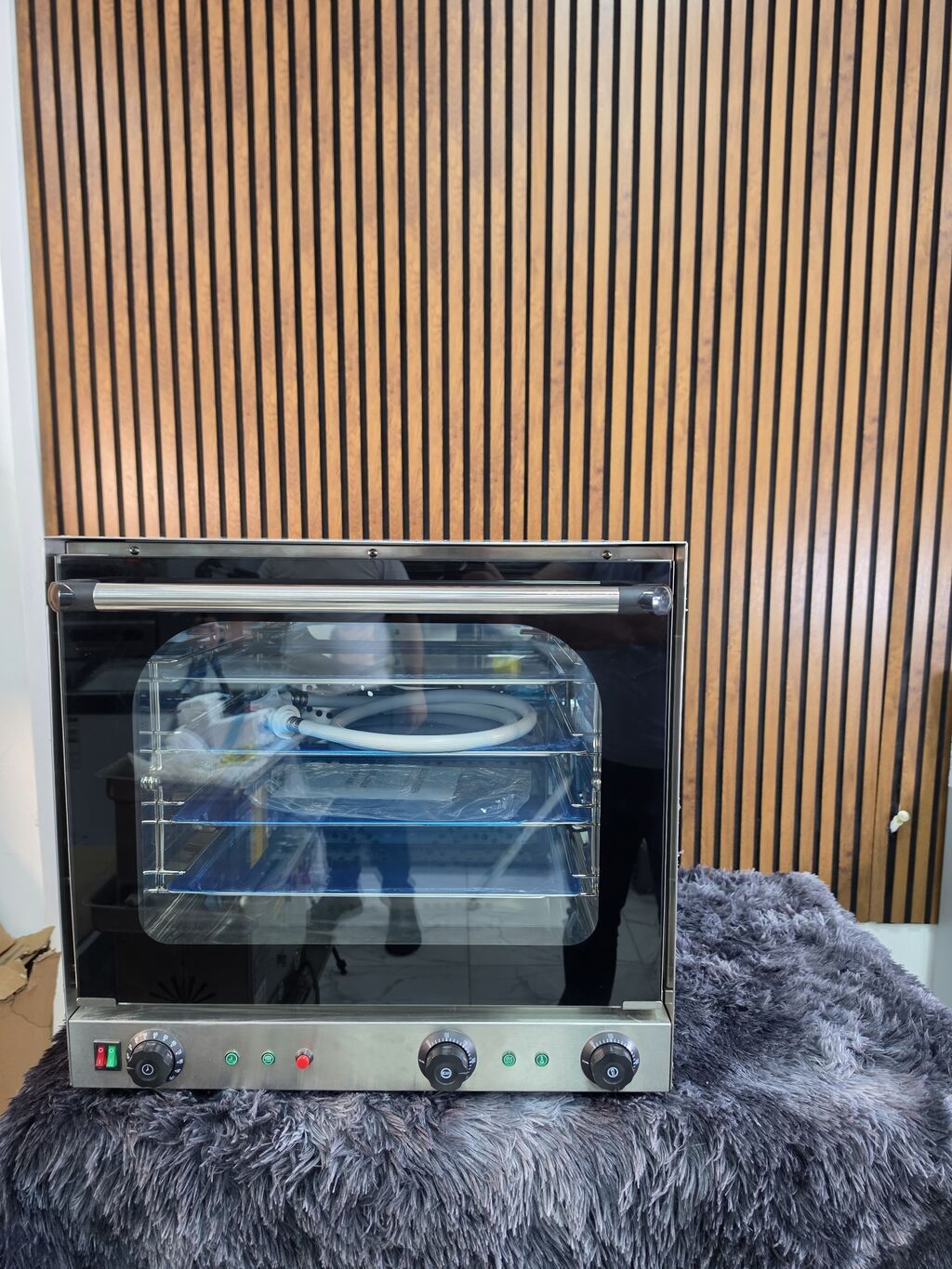 Elektrik soba, Çörək, 4 mərtəbəli, Yeni — İsitmə avadanlığı, Bakı (3)