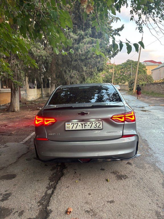 Chevrolet Monza, 1.5 L, 2023 il, 88 000 km 77-YF-732 — Avtomobillər, Bakı (3)