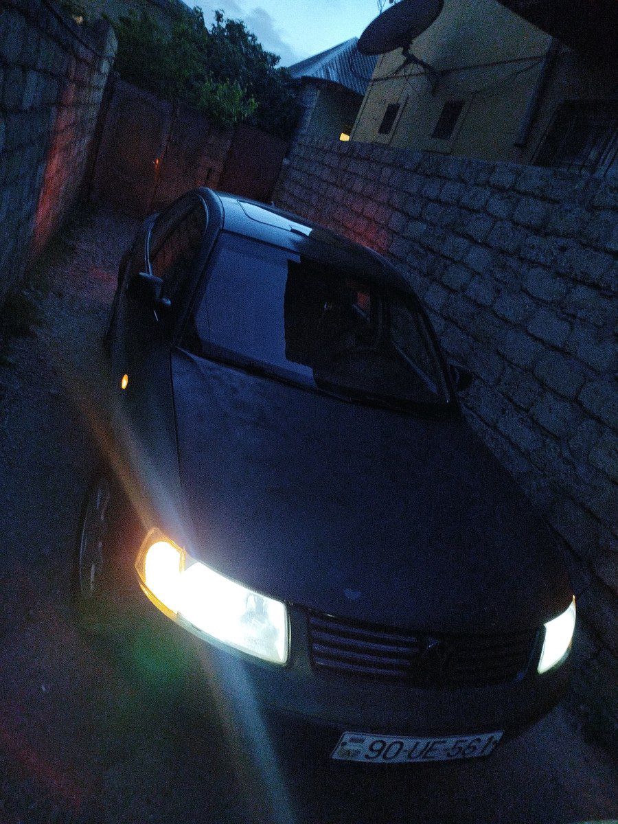 Volkswagen Passat, 1997 il 90-UE-561 — Avtomobillər, Bakı (9)
