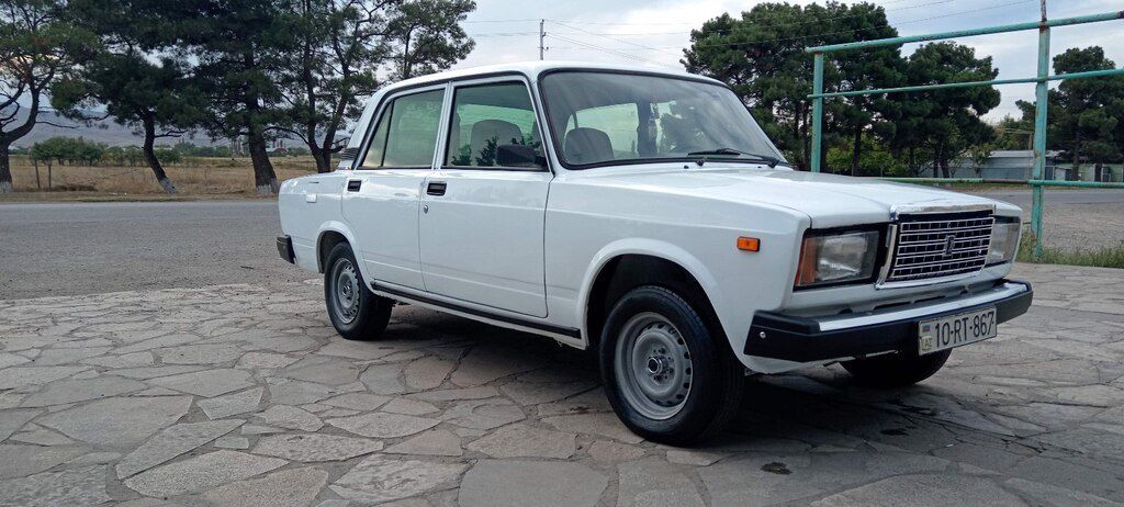 Lada (VAZ) 2107, 1.6 L, 2006 il, 976 199 km 10-RT-867 — Avtomobillər, Tovuz (4)