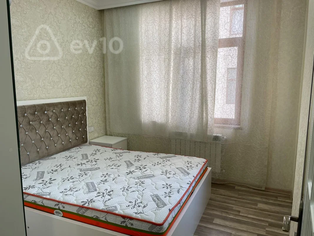 2 otaqlı mənzil, 70 m², Sabunçu rayonu Bakıxanov qəsəbəsi Səməd bəy Mehmandarov küçəsi — kirayə — Mənzil, Bakı (10)