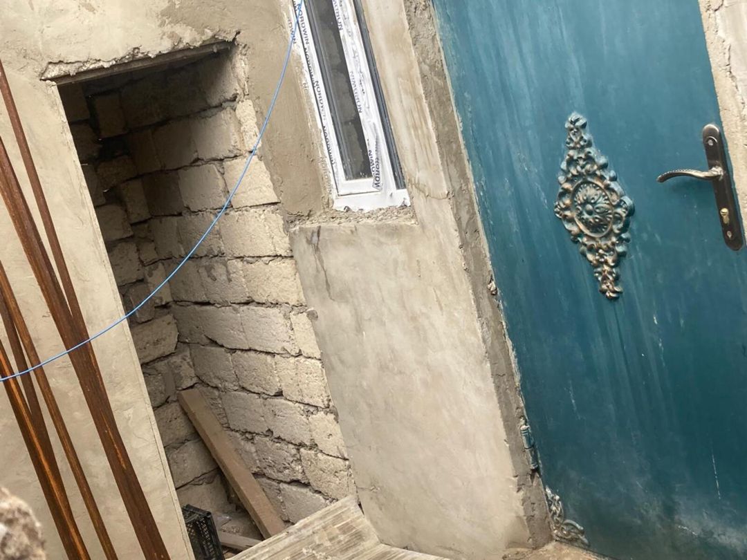 Satılır 2 otaqlı həyət evi/bağ evi 60 m² — Ev, villa, Bakı (9)
