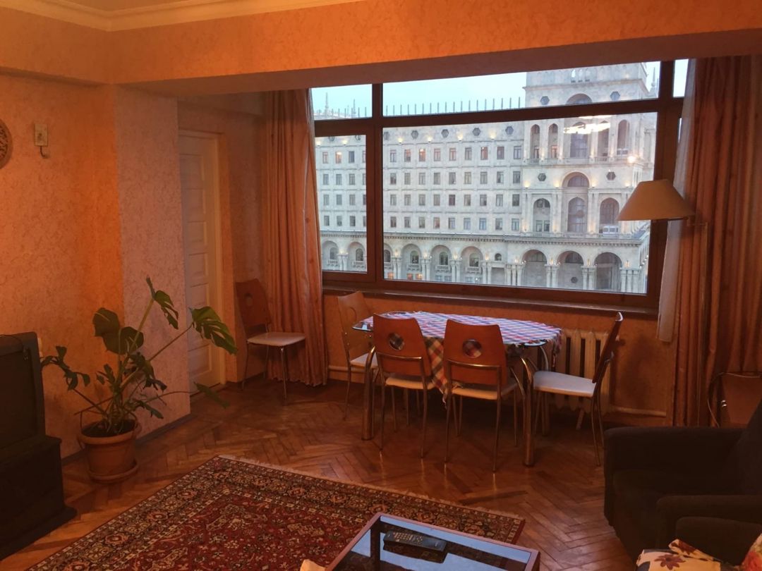 Satılır 2 otaqlı köhnə tikili 50 m² — Mənzil, Bakı (8)