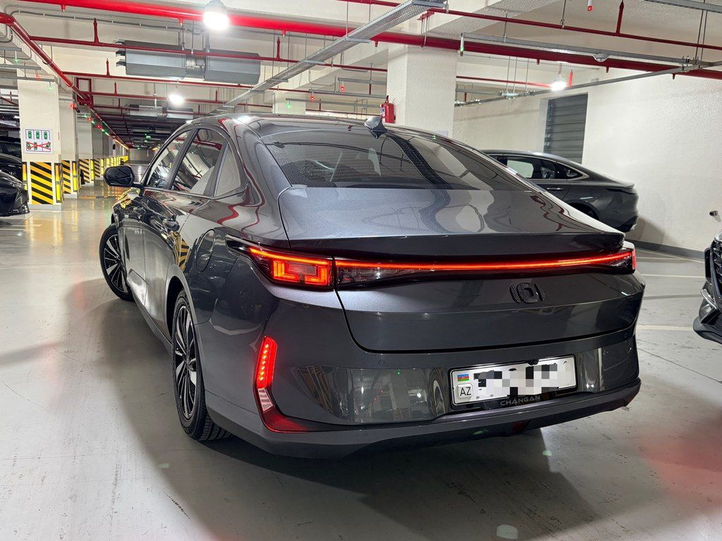Changan Qiyuan A05, 1.5 L, 9.07 kWh, 2025 il, 16 000 km — Avtomobillər, Bakı (3)