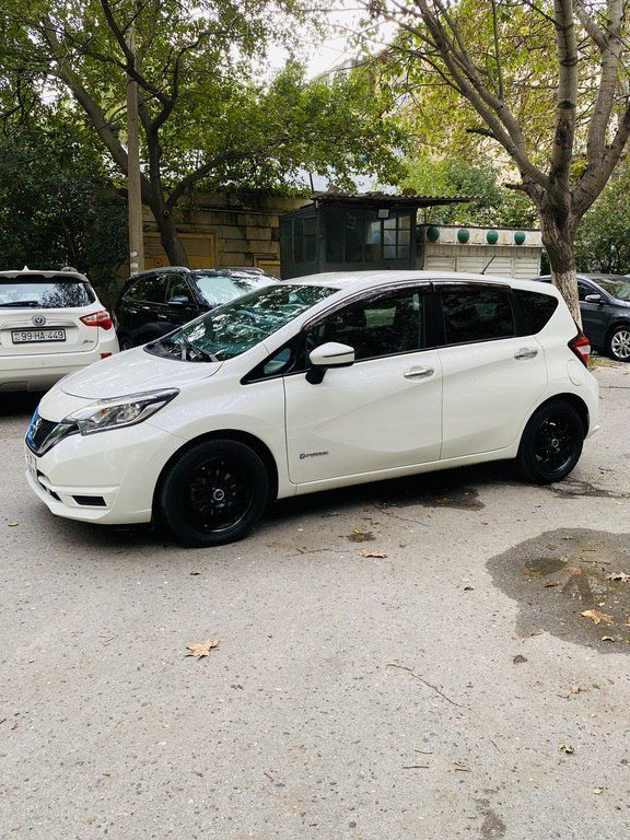 Nissan Note, 1.2 L, 1.5 kWh, 2017 il, 58 632 km 77-OM-173 — Avtomobillər, Bakı (8)