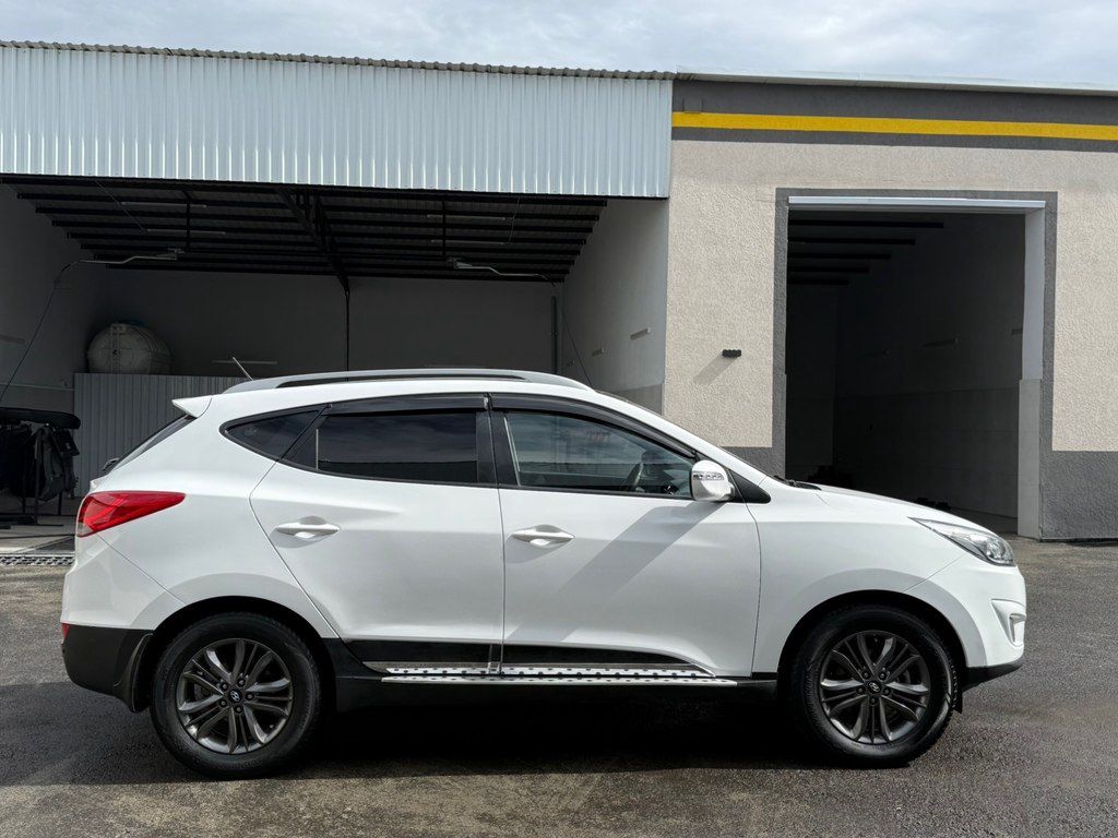 Hyundai ix35, 2.0 L, 2014 il, 155 000 km — Avtomobillər, Gəncə (5)
